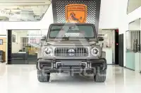 2024 Mercedes Benz G-Class