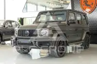 2024 Mercedes Benz G-Class