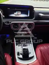 2024 Mercedes Benz G-Class