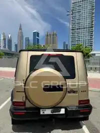 2024 Mercedes Benz G-Class