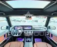 2024 Mercedes Benz G-Class