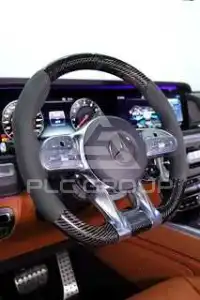 2024 Mercedes Benz G-Class