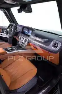 2024 Mercedes Benz G-Class