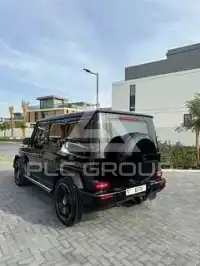 2024 Mercedes Benz G-Class