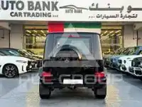 2024 Mercedes Benz G-Class