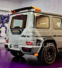 2024 Mercedes Benz G-Class