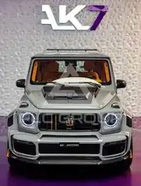 2024 Mercedes Benz G-Class