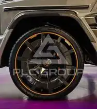 2024 Mercedes Benz G-Class
