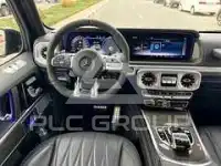2024 Mercedes Benz G-Class