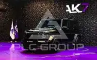 2024 Mercedes Benz G-Class