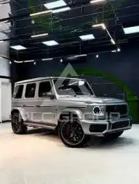 2024 Mercedes Benz G-Class