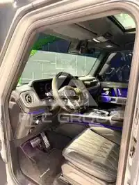 2024 Mercedes Benz G-Class
