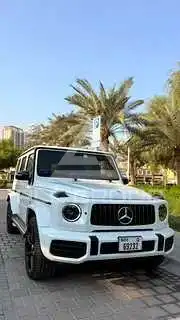 2024 Mercedes Benz G-Class