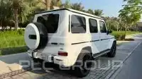 2024 Mercedes Benz G-Class