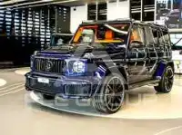 2024 Mercedes Benz G-Class