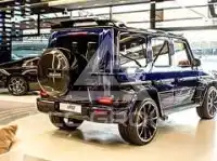 2024 Mercedes Benz G-Class