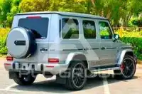 2024 Mercedes Benz G-Class