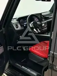 2024 Mercedes Benz G-Class