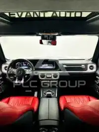 2024 Mercedes Benz G-Class