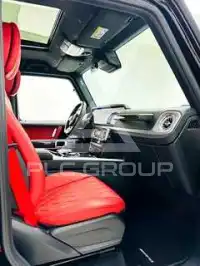 2024 Mercedes Benz G-Class