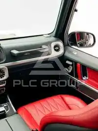 2024 Mercedes Benz G-Class