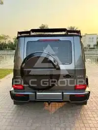 2024 Mercedes Benz G-Class