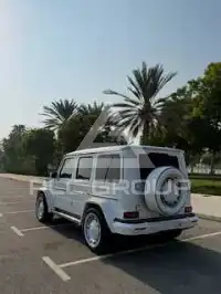 2024 Mercedes Benz G-Class