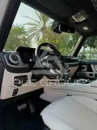 2024 Mercedes Benz G-Class