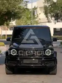 2024 Mercedes Benz G-Class