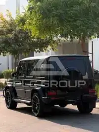 2024 Mercedes Benz G-Class