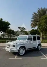 2024 Mercedes Benz G-Class