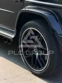 2024 Mercedes Benz G-Class