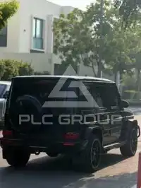 2024 Mercedes Benz G-Class