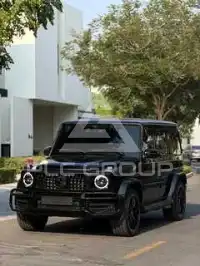 2024 Mercedes Benz G-Class