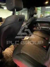 2024 Mercedes Benz G-Class