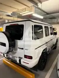 2024 Mercedes Benz G-Class