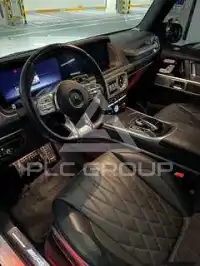 2024 Mercedes Benz G-Class