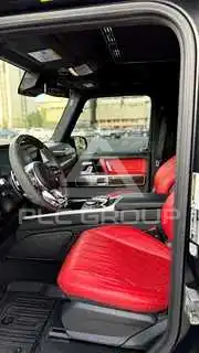 2024 Mercedes Benz G-Class