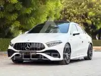 2024 Mercedes Benz A