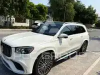 2024 Mercedes Benz GLS-Class