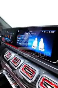 2024 Mercedes Benz GLS-Class