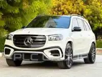 2024 Mercedes Benz GLS-Class