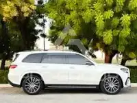 2024 Mercedes Benz GLS-Class