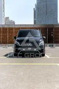 2024 Mercedes Benz V