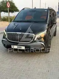 2024 Mercedes Benz V
