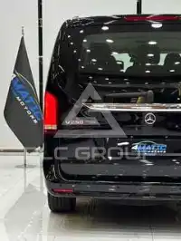 2024 Mercedes Benz V