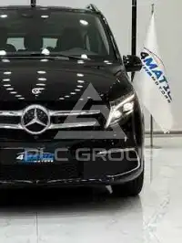 2024 Mercedes Benz V