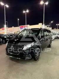 2024 Mercedes Benz V
