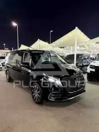 2024 Mercedes Benz V