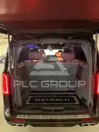2024 Mercedes Benz Vito